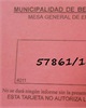 01 - Número de expediente